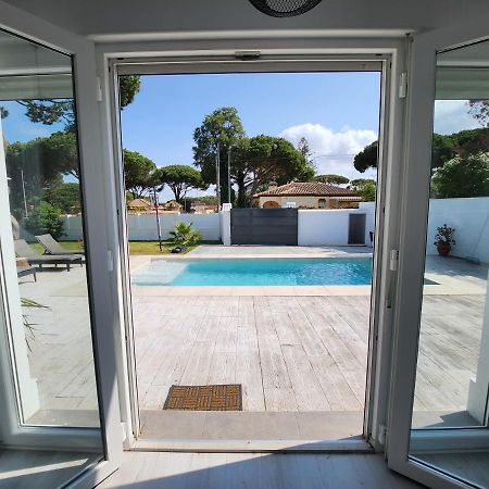 Villa Yoli 26 Con Piscina Y Jardin Cerca De La Playa ชิกลานา เด ลา ฟรอนเตรา ภายนอก รูปภาพ